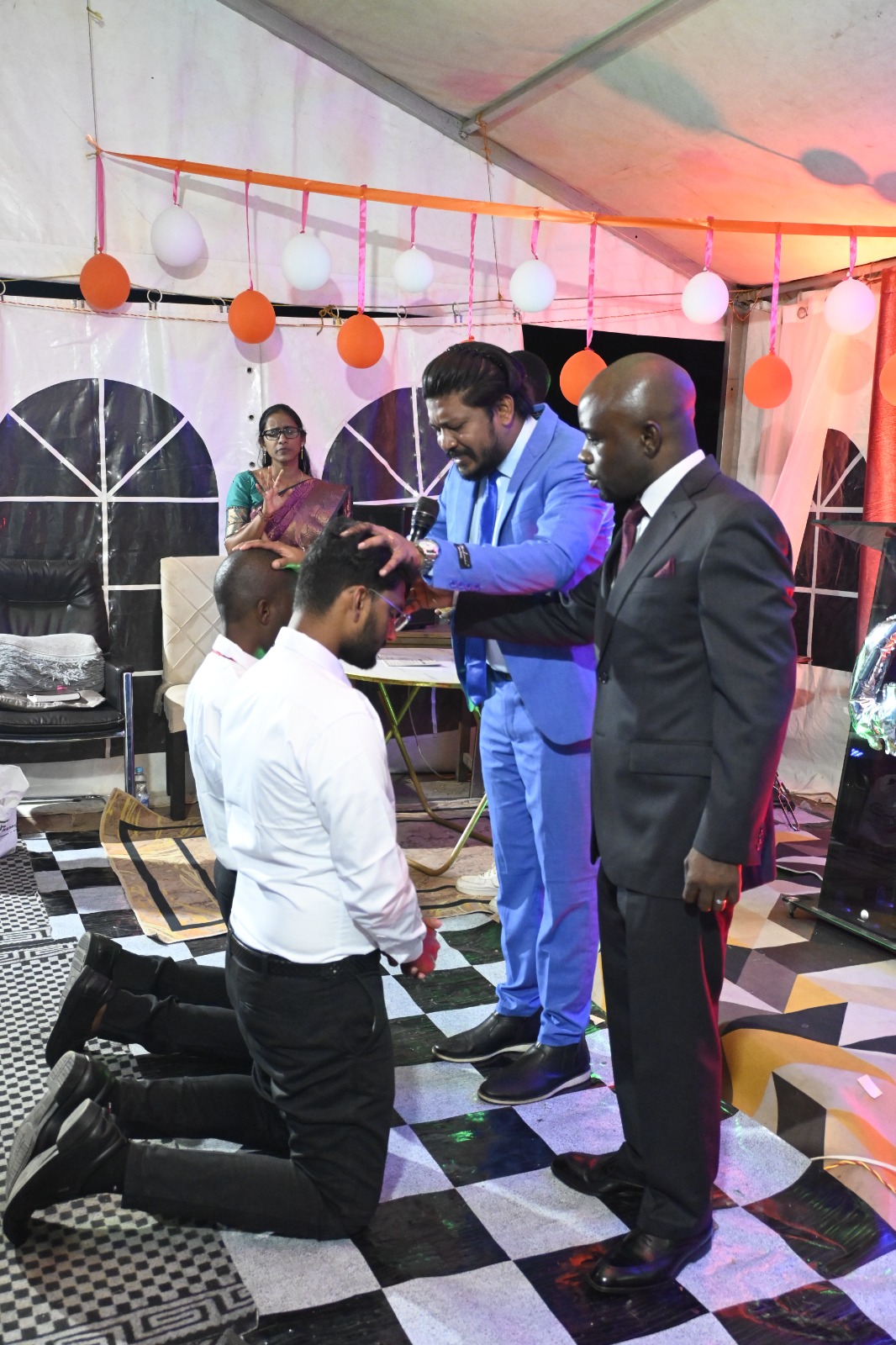 Ordination