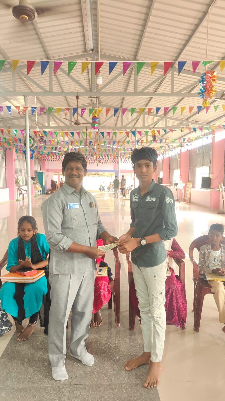 Scholarship Program